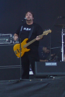 Phil Rind (SACRED REICH)