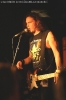 Toxic Holocaust - 18. November 2011 - Logo Hamburg