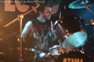 Toxic Holocaust - 18. November 2011 - Logo Hamburg