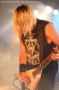 Toxic Holocaust - 18. November 2011 - Logo Hamburg