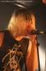 Toxic Holocaust - 18. November 2011 - Logo Hamburg
