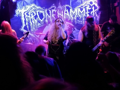 THRONEHAMMER