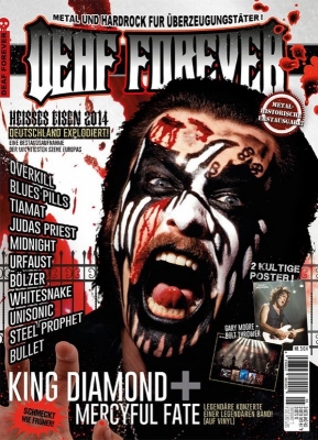 DEAF FOREVER